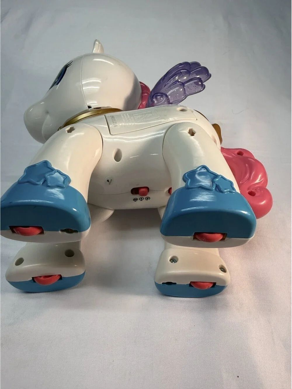 VTech Starshine the Bright Lights Interactive Unicorn Pony Learning Toy
